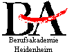 Link zur: Berufsakademie Heidenheim