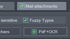 PDF+OCR Feature